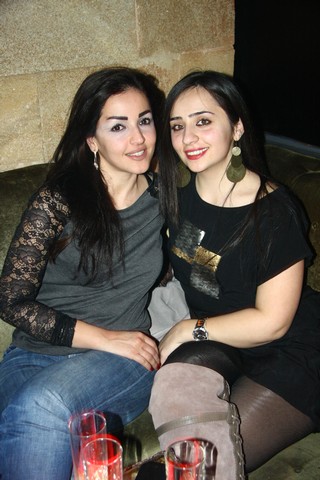 Taiga Beirut on Saturday Night